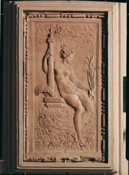 La ninfa della Senna, 1547-49